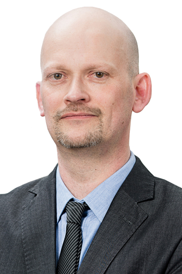 HPS - Michael Grenz, Finances/HR, -authorised representative-